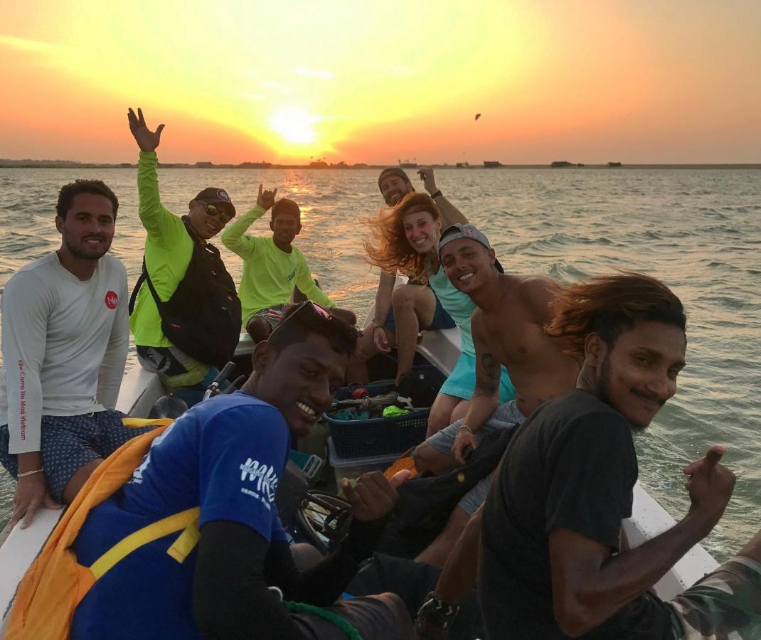Margarita Village Kite School Калпития Экстерьер фото