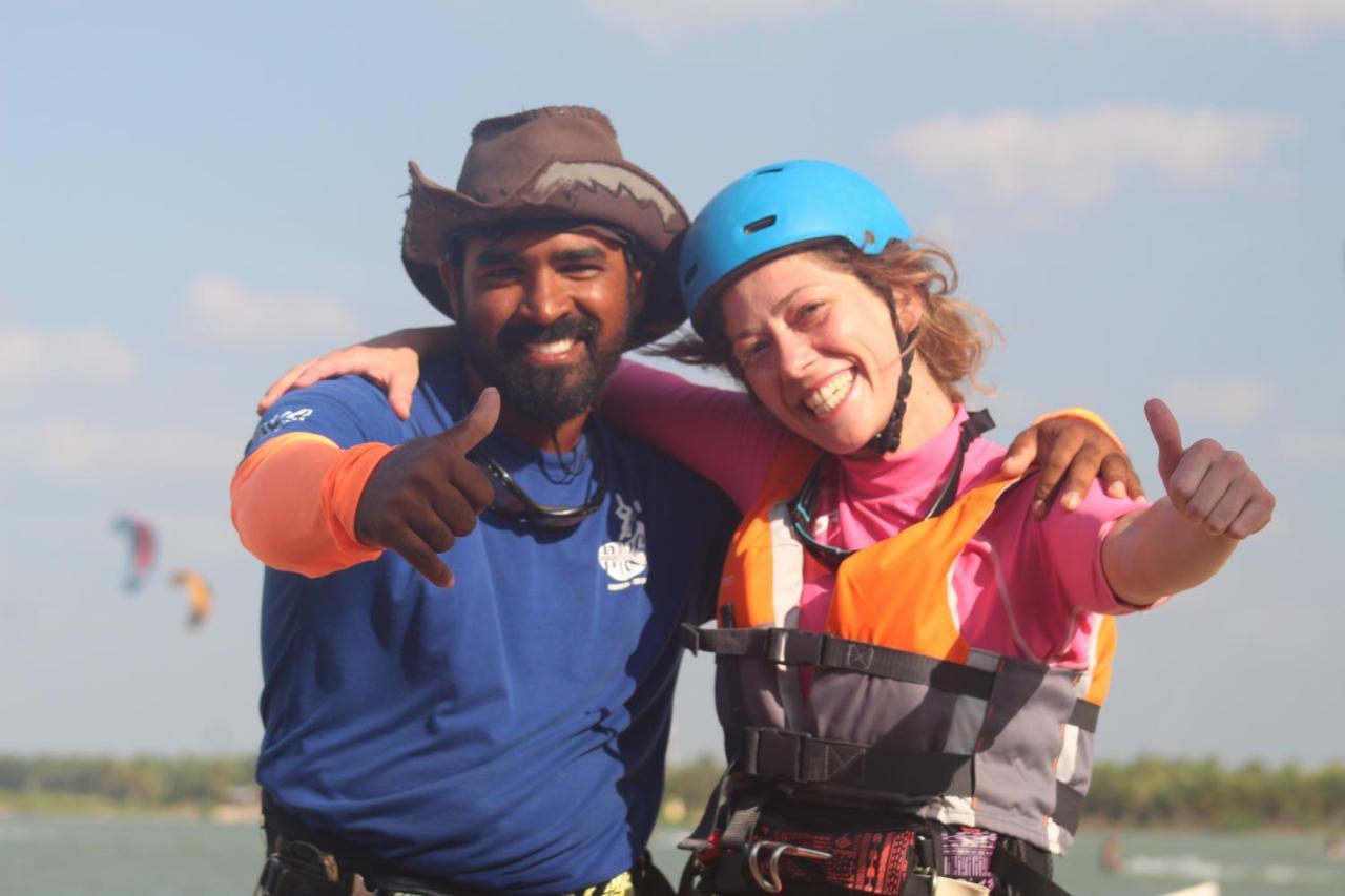 Margarita Village Kite School Калпития Экстерьер фото