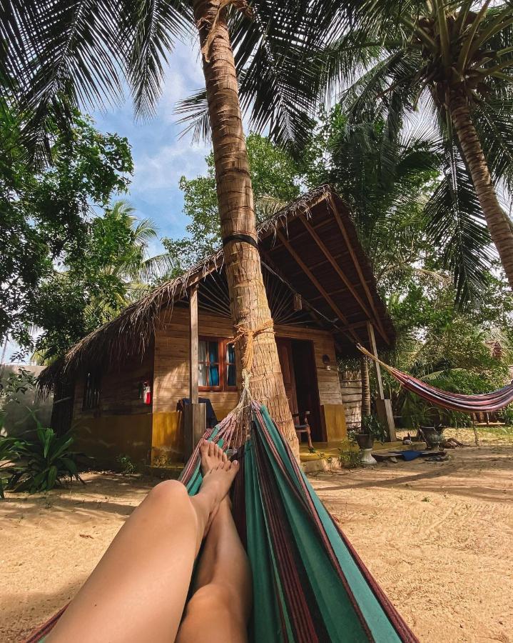 Margarita Village Kite School Калпития Экстерьер фото