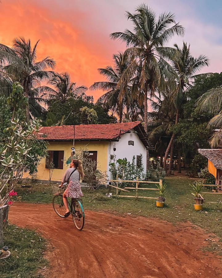 Margarita Village Kite School Калпития Экстерьер фото