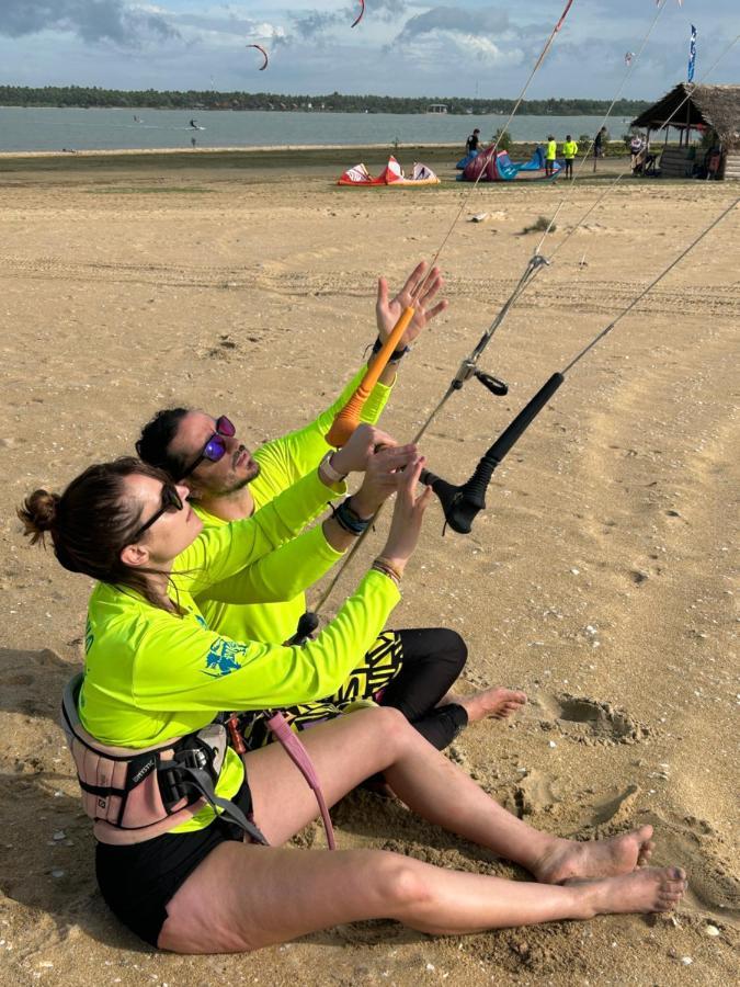 Margarita Village Kite School Калпития Экстерьер фото