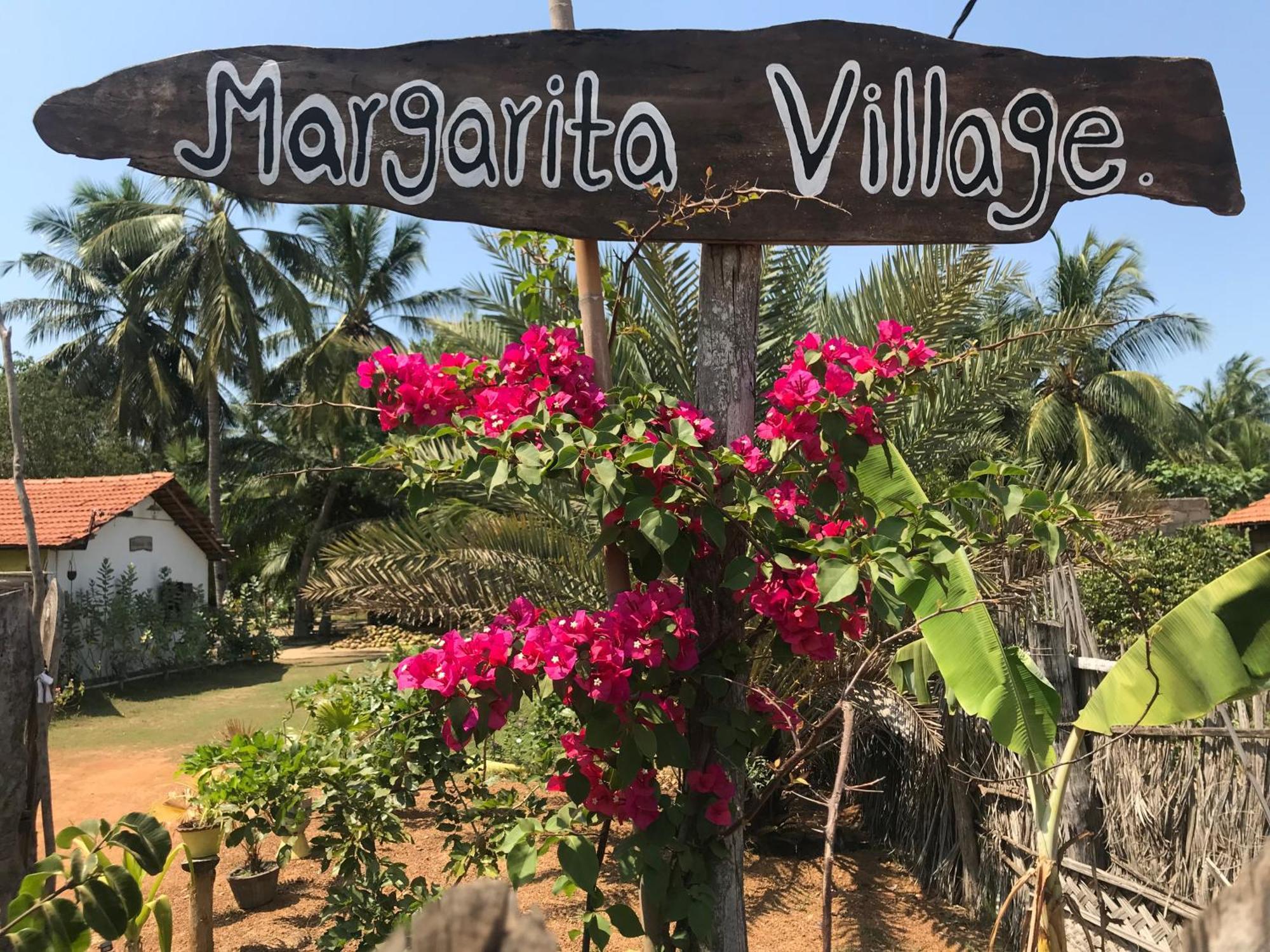 Margarita Village Kite School Калпития Экстерьер фото