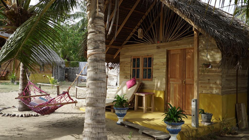 Margarita Village Kite School Калпития Экстерьер фото