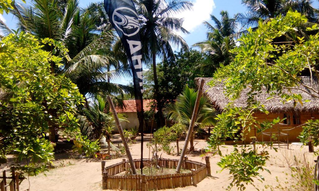 Margarita Village Kite School Калпития Экстерьер фото