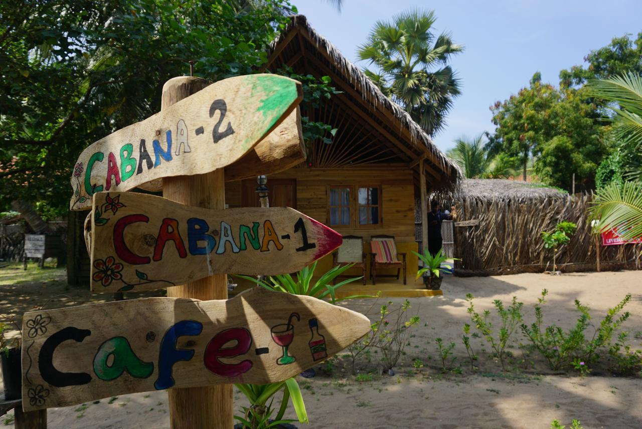 Margarita Village Kite School Калпития Экстерьер фото