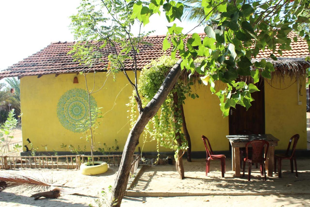 Margarita Village Kite School Калпития Экстерьер фото