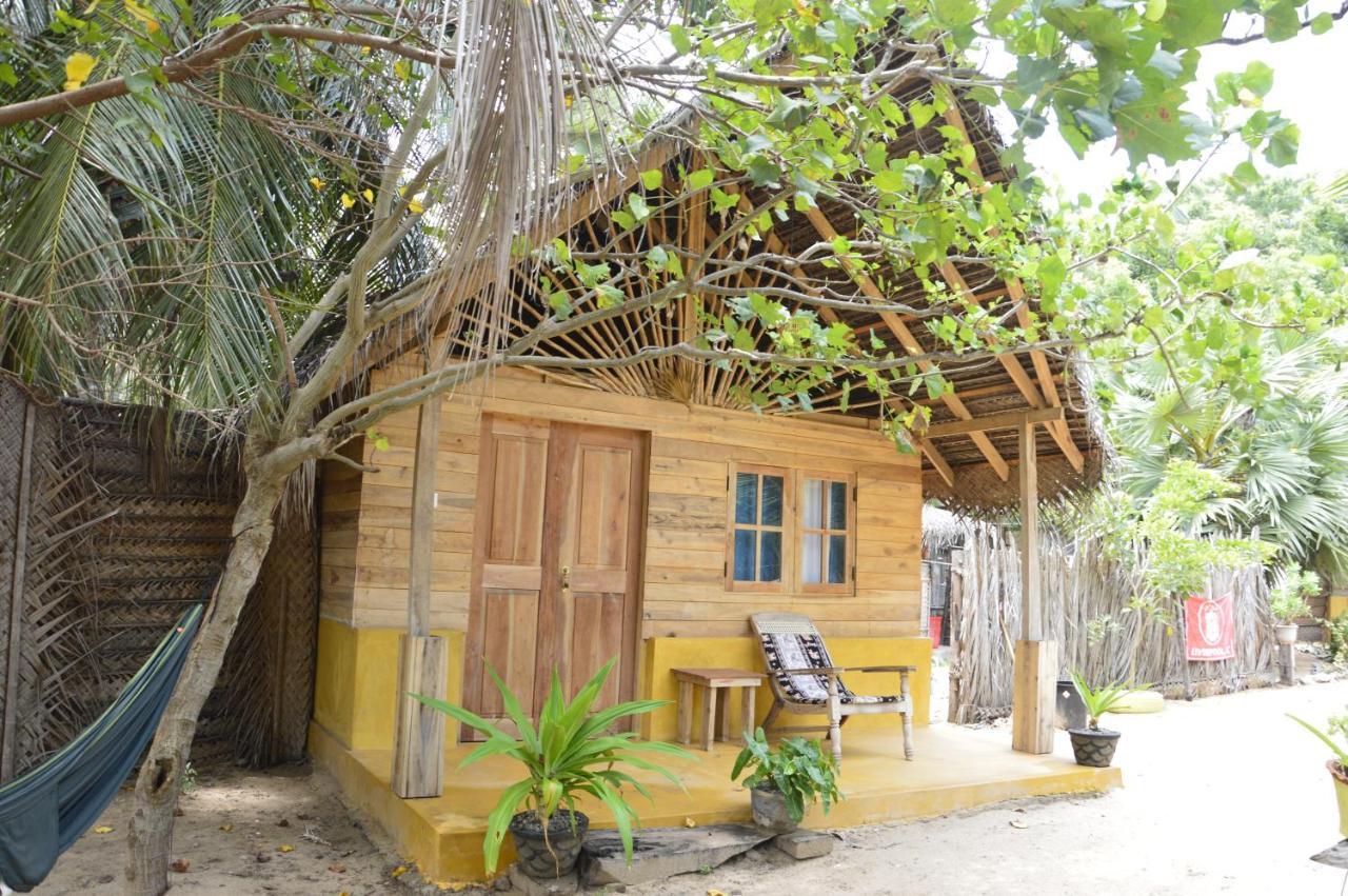 Margarita Village Kite School Калпития Экстерьер фото