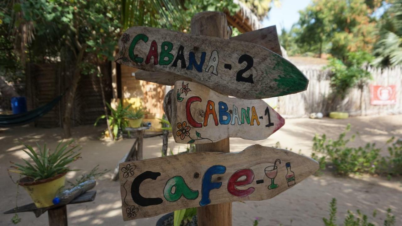 Margarita Village Kite School Калпития Экстерьер фото