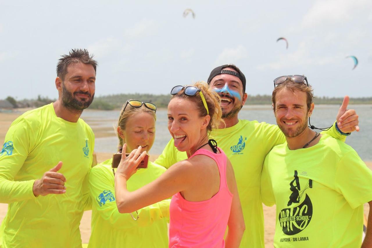 Margarita Village Kite School Калпития Экстерьер фото