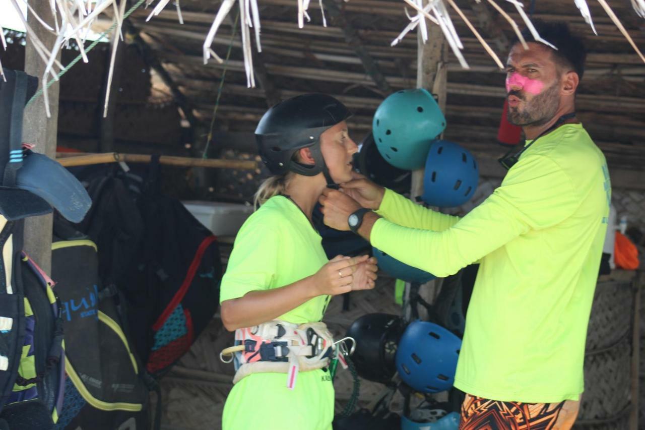 Margarita Village Kite School Калпития Экстерьер фото