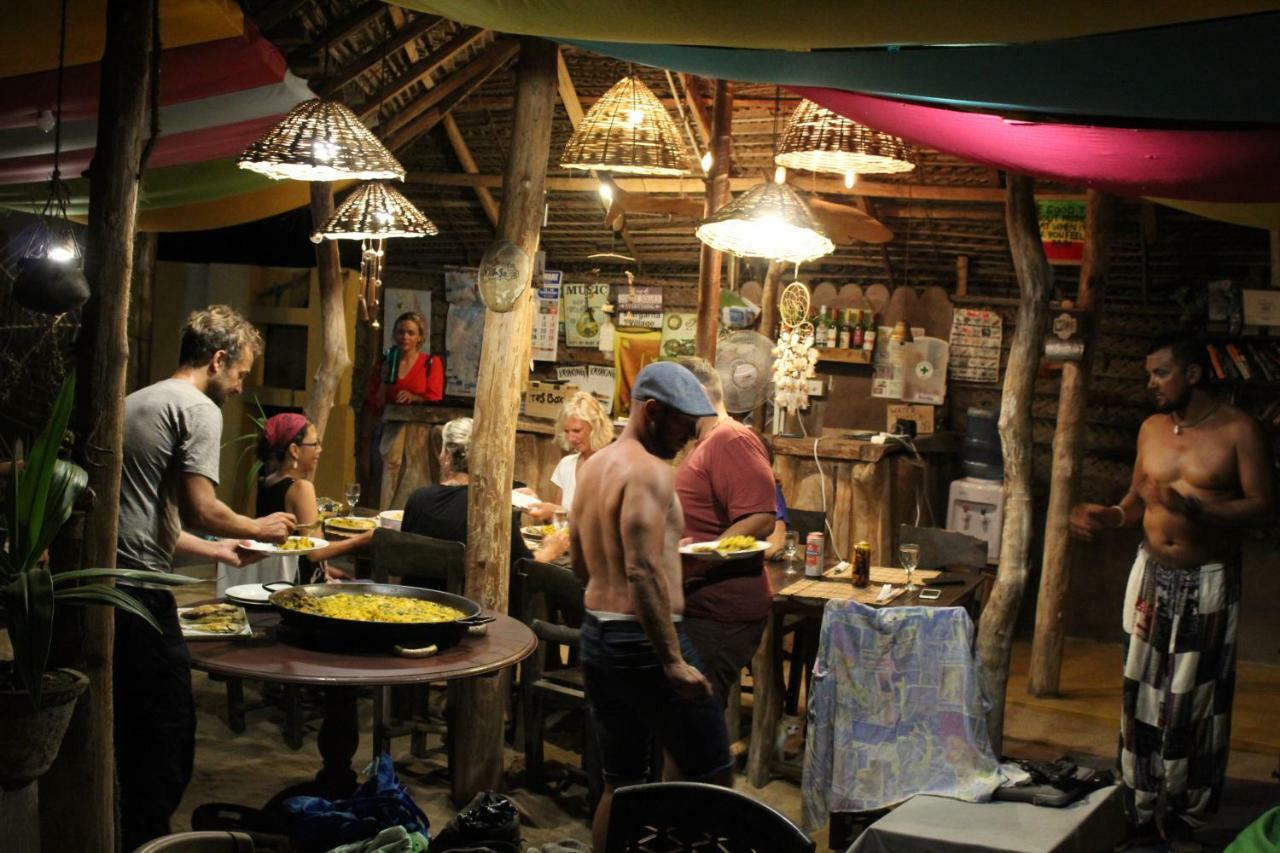 Margarita Village Kite School Калпития Экстерьер фото