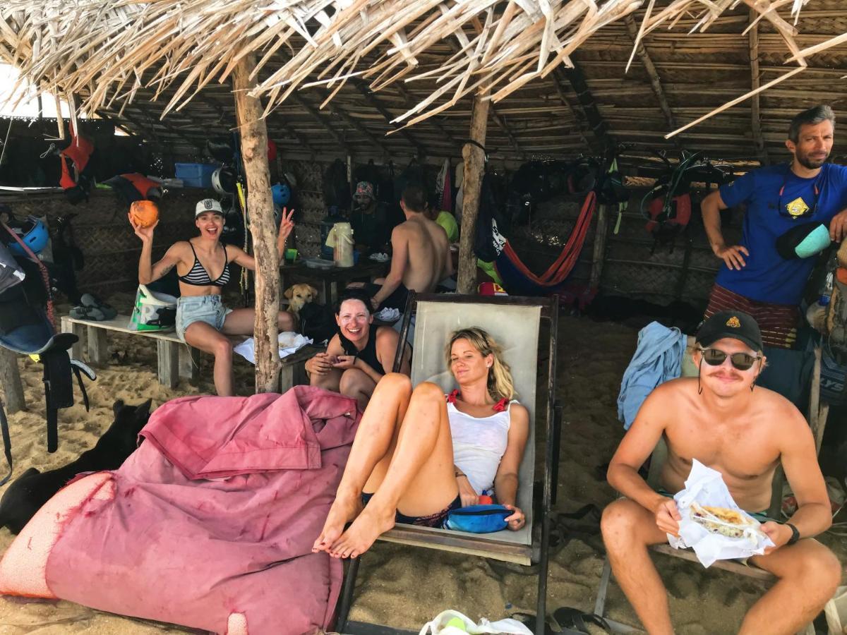 Margarita Village Kite School Калпития Экстерьер фото